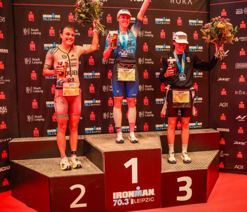 Ironman 70.3 Leipzig 23.08.26: Ironman 70.3 Leipzig Leipzig Leipzig Sachsen Deutschland