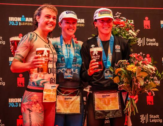 Ironman 70.3 Leipzig 23.08.26: Ironman 70.3 Leipzig Leipzig Leipzig Sachsen Deutschland