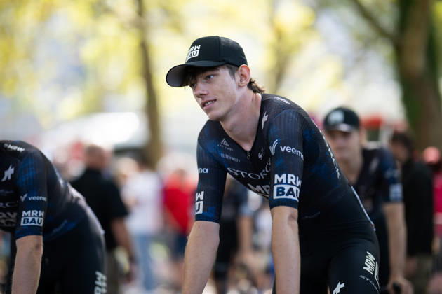 Lidl Deutschland Tour, Etappe 4, 23.08.2026 Jakob Neumann (GER, Team Storck - MRW Bau) Heilbronn Germany Copyright: xCarlaxHilgerx