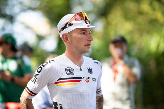 Lidl Deutschland Tour, Etappe 4, 23.08.2026 Patrick Reißig (GER, Benotti Berthold) Heilbronn Germany Copyright: xCarlaxHilgerx