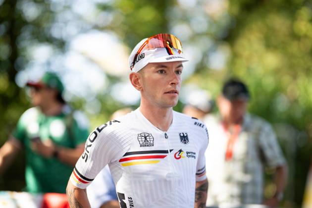 Lidl Deutschland Tour, Etappe 4, 23.08.2026 Patrick Reißig (GER, Benotti Berthold) Heilbronn Germany Copyright: xCarlaxHilgerx