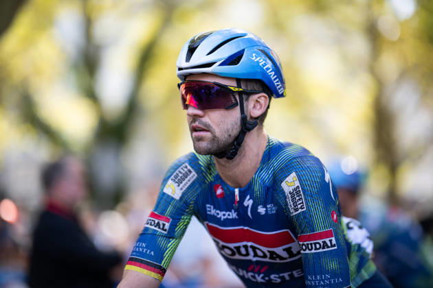 Lidl Deutschland Tour, Etappe 4, 23.08.2026 Maximilian Schachmann (GER, Soudal Quick-Step) Heilbronn Germany Copyright: xCarlaxHilgerx