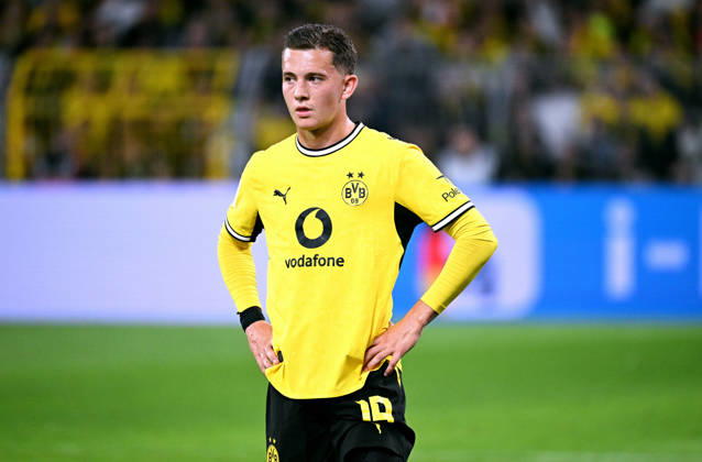 Dortmund, Germany, 1. Bundesliga, Supercup, Signal Iduna Park Dortmund, Bor. Dortmund vs FC Bayern München 1:2; Konstantinos Karetsas (BVB).