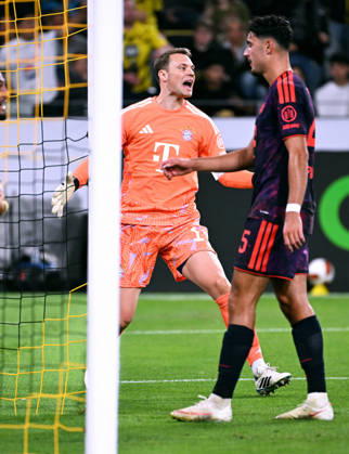 Dortmund, Germany, 1. Bundesliga, Supercup, Signal Iduna Park Dortmund, Bor. Dortmund vs FC Bayern München 1:2; Manuel Neuer (FCB).