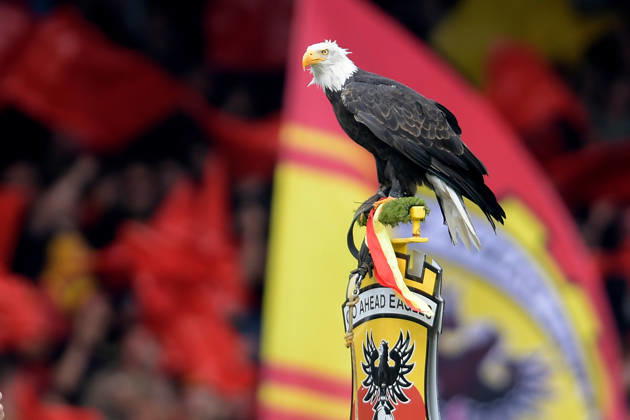 2026-08-23 Go Ahead Eagles v ADO Den Haag - VriendenLoterij Eredivisie DEVENTER, NETHERLANDS - AUGUST 23: harly during the VriendenLoterij Eredivisie match between Go Ahead Eagles and ADO Den Haag at De Adelaarshorst on August 23, 2026 in Deventer, Netherlands. Deventer De Adelaarshorst Netherlands Content not available for redistribution in The Netherlands directly or indirectly through any third parties. Copyright: xDennisxBresserx