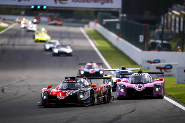 AUTO - ELMS - 4 HOURS OF SPA-FRANCORCHAMPS 2026 35 WOODWARD Terrence (gbr), FECURY Lucas (bra), GRAVLUND Sebastian (den), Ultimate, Ligier JS P325 - Toyota, LMP3, action during the 4 Hours of Spa-Francorchamps, 4th round of the 2026 European Le Mans Series on the Circuit de Spa-Francorchamps from August 21 to 23, 2026 in Stavelot, Belgium - StavelotBelgium  Copyright: xFabrizioxBoldonix