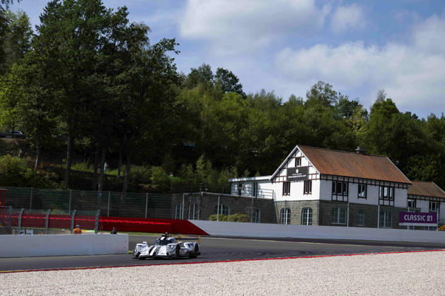 AUTO - ELMS - 4 HOURS OF SPA-FRANCORCHAMPS 2026 18 CHADWICK Jamie (gbr), RINICELLA Valerio (ita), HORR Laurents (ger), IDEC Oreca 07 - Gibson, LMP2, action during the 4 Hours of Spa-Francorchamps, 4th round of the 2026 European Le Mans Series on the Circuit de Spa-Francorchamps from August 21 to 23, 2026 in Stavelot, Belgium - StavelotBelgium  Copyright: xFabrizioxBoldonix