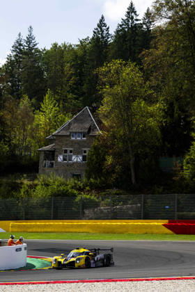 AUTO - ELMS - 4 HOURS OF SPA-FRANCORCHAMPS 2026 08 STERN Louis (fra), QUINTARELLI Mattéo (ita), NOGALES Daniel (esp), Team Virage, Ligier JS P325 - Toyota, LMP3, action during the 4 Hours of Spa-Francorchamps, 4th round of the 2026 European Le Mans Series on the Circuit de Spa-Francorchamps from August 21 to 23, 2026 in Stavelot, Belgium - StavelotBelgium  Copyright: xFabrizioxBoldonix