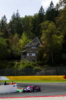 AUTO - ELMS - 4 HOURS OF SPA-FRANCORCHAMPS 2026 68 ADCOCK Nick (rsa), BRIGGS Alfie (gbr), IMBOURG Thomas (fra), M Racing, Ligier JS P325 - Toyota, LMP3, action during the 4 Hours of Spa-Francorchamps, 4th round of the 2026 European Le Mans Series on the Circuit de Spa-Francorchamps from August 21 to 23, 2026 in Stavelot, Belgium - StavelotBelgium  Copyright: xFabrizioxBoldonix