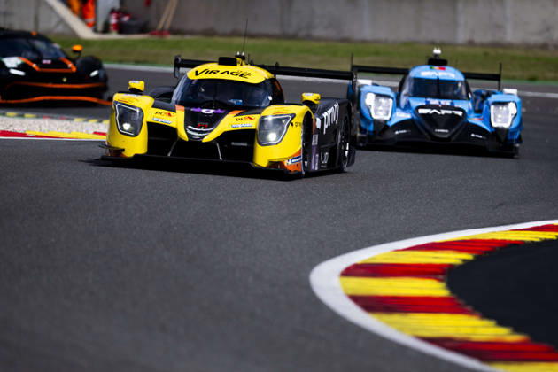 AUTO - ELMS - 4 HOURS OF SPA-FRANCORCHAMPS 2026 08 STERN Louis (fra), QUINTARELLI Mattéo (ita), NOGALES Daniel (esp), Team Virage, Ligier JS P325 - Toyota, LMP3, action during the 4 Hours of Spa-Francorchamps, 4th round of the 2026 European Le Mans Series on the Circuit de Spa-Francorchamps from August 21 to 23, 2026 in Stavelot, Belgium - StavelotBelgium  Copyright: xFabrizioxBoldonix
