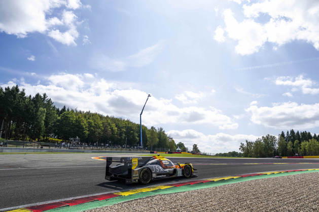 AUTO - ELMS - 4 HOURS OF SPA-FRANCORCHAMPS 2026 19 FALB John (usa), ESPÍRITO SANTO Manuel (por), KOEN Rik (ned), Rossa Racing by Virage, Oreca 07 - Gibson, LMP2 Pro Am, action during the 4 Hours of Spa-Francorchamps, 4th round of the 2026 European Le Mans Series on the Circuit de Spa-Francorchamps from August 21 to 23, 2026 in Stavelot, Belgium - StavelotBelgium  Copyright: xFabrizioxBoldonix