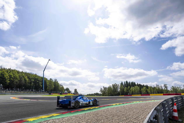 AUTO - ELMS - 4 HOURS OF SPA-FRANCORCHAMPS 2026 88 FELBERMAYR Horst (aut), FELBERMAYR Horst Felix (aut), BINDER Rene (aut), Proton Competition, Oreca 07 - Gibson, LMP2 Pro Am, action during the 4 Hours of Spa-Francorchamps, 4th round of the 2026 European Le Mans Series on the Circuit de Spa-Francorchamps from August 21 to 23, 2026 in Stavelot, Belgium - StavelotBelgium  Copyright: xFabrizioxBoldonix
