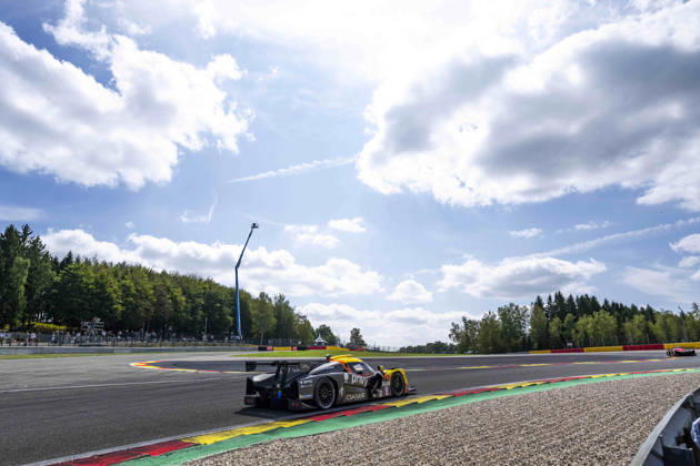 AUTO - ELMS - 4 HOURS OF SPA-FRANCORCHAMPS 2026 08 STERN Louis (fra), QUINTARELLI Mattéo (ita), NOGALES Daniel (esp), Team Virage, Ligier JS P325 - Toyota, LMP3, action during the 4 Hours of Spa-Francorchamps, 4th round of the 2026 European Le Mans Series on the Circuit de Spa-Francorchamps from August 21 to 23, 2026 in Stavelot, Belgium - StavelotBelgium  Copyright: xFabrizioxBoldonix