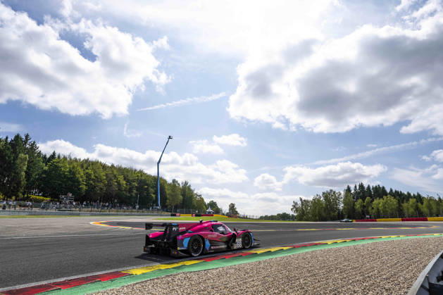 AUTO - ELMS - 4 HOURS OF SPA-FRANCORCHAMPS 2026 68 ADCOCK Nick (rsa), BRIGGS Alfie (gbr), IMBOURG Thomas (fra), M Racing, Ligier JS P325 - Toyota, LMP3, action during the 4 Hours of Spa-Francorchamps, 4th round of the 2026 European Le Mans Series on the Circuit de Spa-Francorchamps from August 21 to 23, 2026 in Stavelot, Belgium - StavelotBelgium  Copyright: xFabrizioxBoldonix