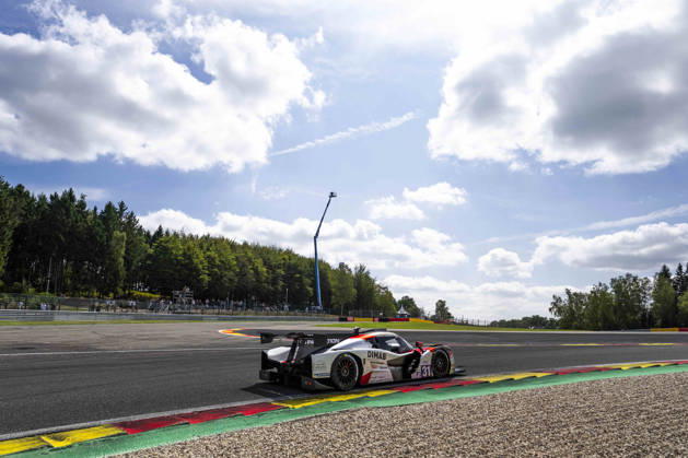 AUTO - ELMS - 4 HOURS OF SPA-FRANCORCHAMPS 2026 31 MEICHTRY Ralph (sui), DE SYBOURG Grégory (sui), RIED Lenny (ger), Racing Spirit of Léman, Ligier JS P325 - Toyota, LMP3, action during the 4 Hours of Spa-Francorchamps, 4th round of the 2026 European Le Mans Series on the Circuit de Spa-Francorchamps from August 21 to 23, 2026 in Stavelot, Belgium - StavelotBelgium  Copyright: xFabrizioxBoldonix