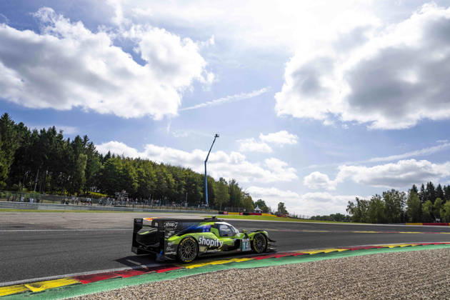 AUTO - ELMS - 4 HOURS OF SPA-FRANCORCHAMPS 2026 14 THOMAS Steven (usa), MEGUETOUNIF Sami (fra), HUFFAKER Scott II (usa), TDS Racing, Oreca 07 - Gibson, LMP2 Pro Am, action during the 4 Hours of Spa-Francorchamps, 4th round of the 2026 European Le Mans Series on the Circuit de Spa-Francorchamps from August 21 to 23, 2026 in Stavelot, Belgium - StavelotBelgium  Copyright: xFabrizioxBoldonix