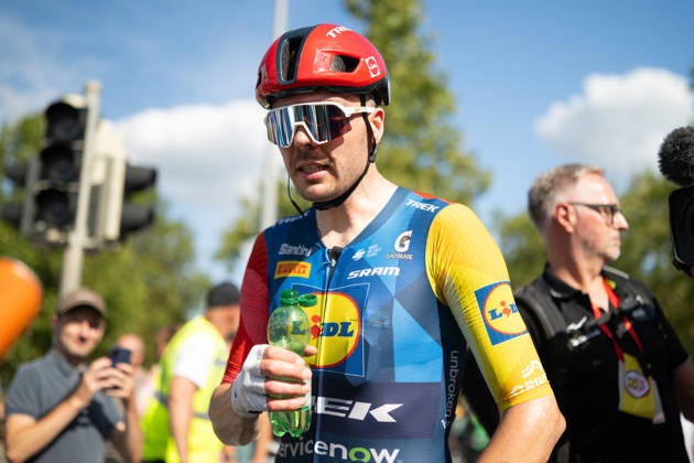 Lidl Deutschland Tour, Etappe 4, 23.08.2026 Max Walscheid (GER, Lidl - Trek) Heilbronn Germany Copyright: xCarlaxHilgerx