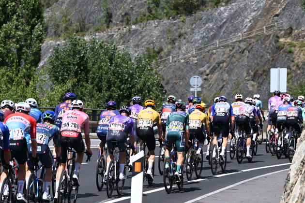 25-08-2026 Vuelta A Espana; Tappa 04 Andorra La Vella - Andorra La Vella; 