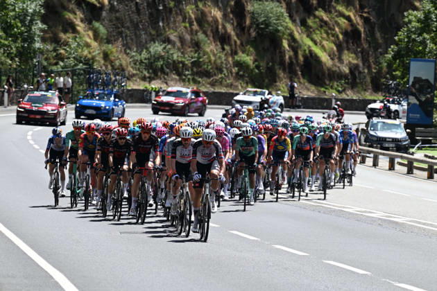 25-08-2026 Vuelta A Espana; Tappa 04 Andorra La Vella - Andorra La Vella; 2026, Uae Emirates - Xrg; Novak, Domen; 