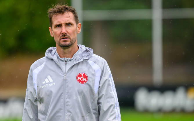 25.08.2026 - Fussball - 2. Fussball - Bundesliga - Saison 2026 2027 - 1. FC Nürnberg Nuernberg FCN ( Club ) - Training - Sportfoto Zink - xwoxzix -