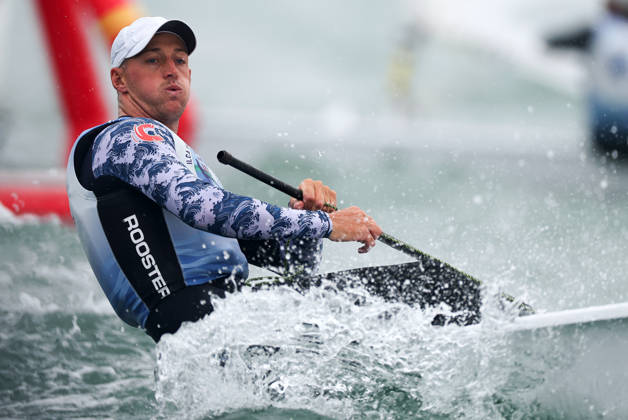2026 ILCA Laser Men s World Sailing Championships, Dun Laoghaire, Dublin 27 8 2026 Ewan McMahon Ewan McMahon 27 8 2026  Copyright: xx DC1A1499