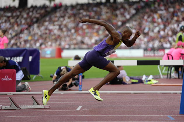 Zürich, Switzerland - August 27: Vernon Norwood (USA) competes in the 400m Men during the Wanda Diamond League Weltklasse Zürich at Stadion Letzigrund on August 27, 2026 in Zürich, Switzerland. Copyright: xKjetilxWaberx xSPPx Sportspressphoto_SPR217157