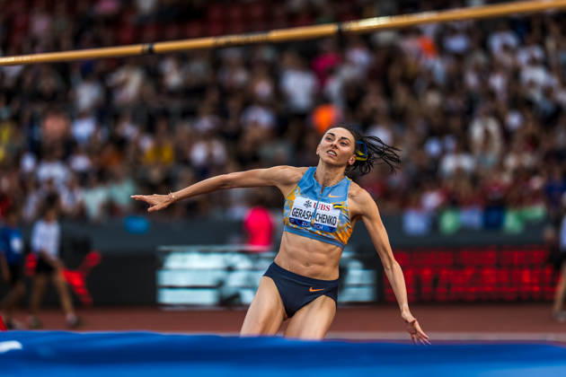 ZÜRICH, SWITZERLAND - AUGUST 27: at Diamond League: Weltklasse Zürich on August 27, 2026 in the Stadion Letzigrund, Zürich, Switzerland. Copyright: xUlfxSchillerx