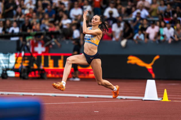ZÜRICH, SWITZERLAND - AUGUST 27: at Diamond League: Weltklasse Zürich on August 27, 2026 in the Stadion Letzigrund, Zürich, Switzerland. Copyright: xUlfxSchillerx