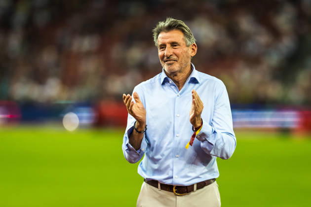 ZÜRICH, SWITZERLAND - AUGUST 27: World Athletics president Sebastian Coe after the competitions at Diamond League: Weltklasse Zürich on August 27, 2026 in the Stadion Letzigrund, Zürich, Switzerland. Copyright: xUlfxSchillerx