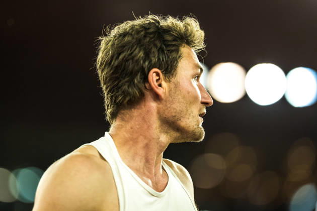 ZÜRICH, SWITZERLAND - AUGUST 27: Thomas Röhler of Germany (GER) competes in the javelin throw at Diamond League: Weltklasse Zürich on August 27, 2026 in the Stadion Letzigrund, Zürich, Switzerland. Copyright: xUlfxSchillerx