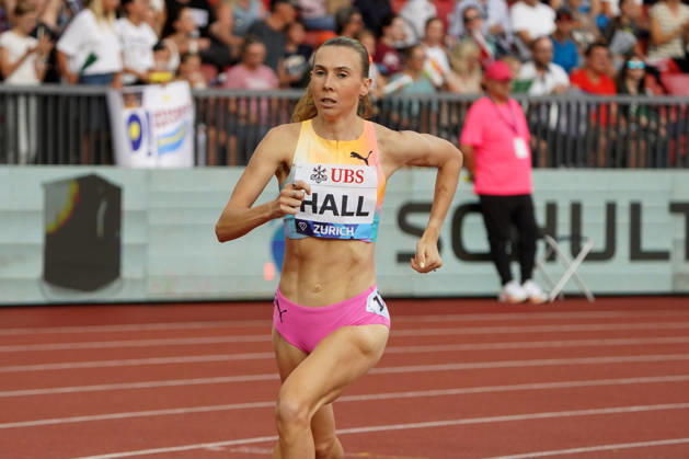 ZÜrich Leichtathletik, athletics, Wanda Diamond League Weltklasse Zürich 2026, 27.08.2026, Letzigrund Stadion Zürich , 1500m Frauen 1500m Women, Linden Hull, Australia Australien AUS