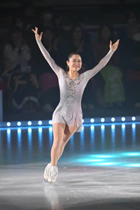 Akiko Suzuki, AUGUST 27, 2026 - Figure skating, Eiskunstlauf : Friends on Ice 2026 at Shinyokohama Skate Center, Kanagawa, Japan. Noxthirdxpartyxsales  aflo_343326337 KenjiroxMatsuox