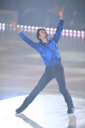 Stephane Lambiel, AUGUST 27, 2026 - Figure skating, Eiskunstlauf : Friends on Ice 2026 at Shinyokohama Skate Center, Kanagawa, Japan. Noxthirdxpartyxsales  aflo_343326340 KenjiroxMatsuox