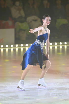 Shizuka Arakawa, AUGUST 27, 2026 - Figure skating, Eiskunstlauf : Friends on Ice 2026 at Shinyokohama Skate Center, Kanagawa, Japan. Noxthirdxpartyxsales  aflo_343326341 KenjiroxMatsuox