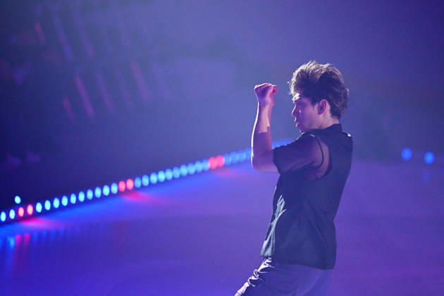 Keiji Tanaka, AUGUST 27, 2026 - Figure skating, Eiskunstlauf : Friends on Ice 2026 at Shinyokohama Skate Center, Kanagawa, Japan. Noxthirdxpartyxsales  aflo_343326349 KenjiroxMatsuox