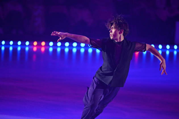 Keiji Tanaka, AUGUST 27, 2026 - Figure skating, Eiskunstlauf : Friends on Ice 2026 at Shinyokohama Skate Center, Kanagawa, Japan. Noxthirdxpartyxsales  aflo_343326350 KenjiroxMatsuox