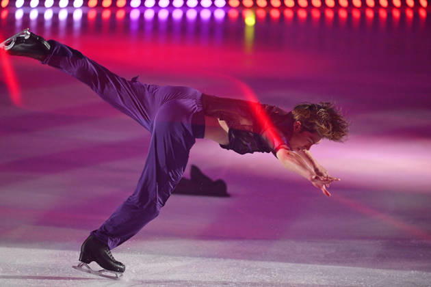 Keiji Tanaka, AUGUST 27, 2026 - Figure skating, Eiskunstlauf : Friends on Ice 2026 at Shinyokohama Skate Center, Kanagawa, Japan. Noxthirdxpartyxsales  aflo_343326351 KenjiroxMatsuox