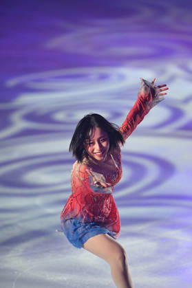 Mako Yamashita, AUGUST 27, 2026 - Figure skating, Eiskunstlauf : Friends on Ice 2026 at Shinyokohama Skate Center, Kanagawa, Japan. Noxthirdxpartyxsales  aflo_343326355 KenjiroxMatsuox