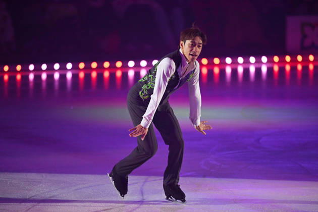 Nobunari Oda, AUGUST 27, 2026 - Figure skating, Eiskunstlauf : Friends on Ice 2026 at Shinyokohama Skate Center, Kanagawa, Japan. Noxthirdxpartyxsales  aflo_343326364 KenjiroxMatsuox