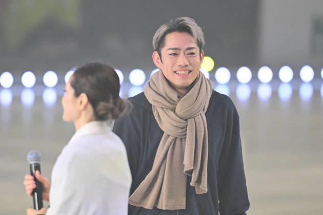 Daisuke Takahashi, AUGUST 27, 2026 - Figure skating, Eiskunstlauf : Friends on Ice 2026 at Shinyokohama Skate Center, Kanagawa, Japan. Noxthirdxpartyxsales  aflo_343326365 KenjiroxMatsuox