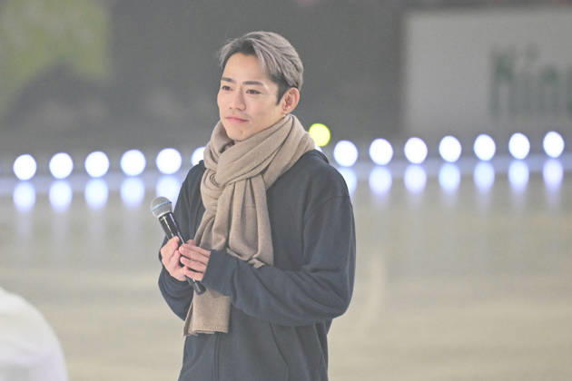Daisuke Takahashi, AUGUST 27, 2026 - Figure skating, Eiskunstlauf : Friends on Ice 2026 at Shinyokohama Skate Center, Kanagawa, Japan. Noxthirdxpartyxsales  aflo_343326368 KenjiroxMatsuox