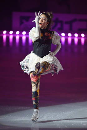 Kana Muramoto, AUGUST 27, 2026 - Figure skating, Eiskunstlauf : Friends on Ice 2026 at Shinyokohama Skate Center, Kanagawa, Japan. Noxthirdxpartyxsales  aflo_343326376 KenjiroxMatsuox