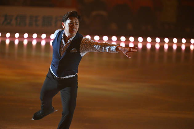 Takeshi Honda, AUGUST 27, 2026 - Figure skating, Eiskunstlauf : Friends on Ice 2026 at Shinyokohama Skate Center, Kanagawa, Japan. Noxthirdxpartyxsales  aflo_343326377 KenjiroxMatsuox