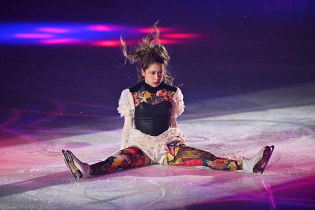 Kana Muramoto, AUGUST 27, 2026 - Figure skating, Eiskunstlauf : Friends on Ice 2026 at Shinyokohama Skate Center, Kanagawa, Japan. Noxthirdxpartyxsales  aflo_343326379 KenjiroxMatsuox