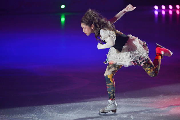 Kana Muramoto, AUGUST 27, 2026 - Figure skating, Eiskunstlauf : Friends on Ice 2026 at Shinyokohama Skate Center, Kanagawa, Japan. Noxthirdxpartyxsales  aflo_343326380 KenjiroxMatsuox