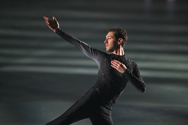Jason Brown, AUGUST 27, 2026 - Figure skating, Eiskunstlauf : Friends on Ice 2026 at Shinyokohama Skate Center, Kanagawa, Japan. Noxthirdxpartyxsales  aflo_343326383 KenjiroxMatsuox