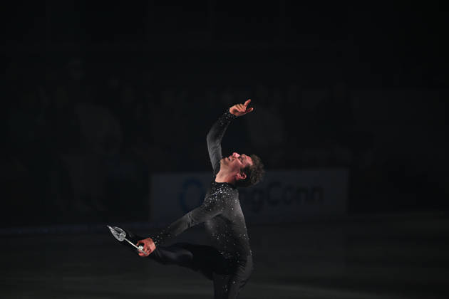Jason Brown, AUGUST 27, 2026 - Figure skating, Eiskunstlauf : Friends on Ice 2026 at Shinyokohama Skate Center, Kanagawa, Japan. Noxthirdxpartyxsales  aflo_343326386 KenjiroxMatsuox