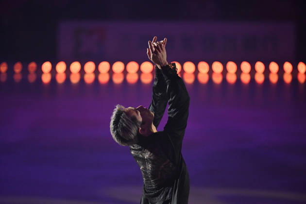 Daisuke Takahashi, AUGUST 27, 2026 - Figure skating, Eiskunstlauf : Friends on Ice 2026 at Shinyokohama Skate Center, Kanagawa, Japan. Noxthirdxpartyxsales  aflo_343326392 KenjiroxMatsuox