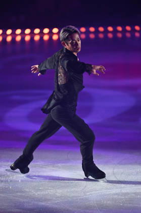 Daisuke Takahashi, AUGUST 27, 2026 - Figure skating, Eiskunstlauf : Friends on Ice 2026 at Shinyokohama Skate Center, Kanagawa, Japan. Noxthirdxpartyxsales  aflo_343326393 KenjiroxMatsuox