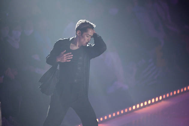 Daisuke Takahashi, AUGUST 27, 2026 - Figure skating, Eiskunstlauf : Friends on Ice 2026 at Shinyokohama Skate Center, Kanagawa, Japan. Noxthirdxpartyxsales  aflo_343326394 KenjiroxMatsuox